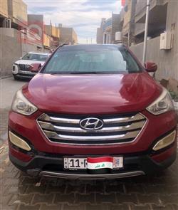 هيونداي سانتافي